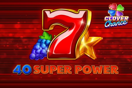 40 Super Power