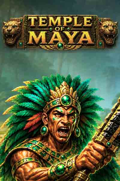 Temple of Maya